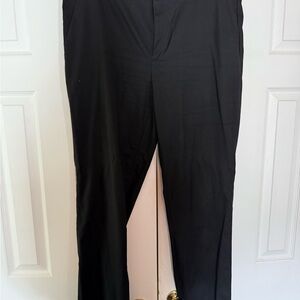 Banana Republic Black Trousers